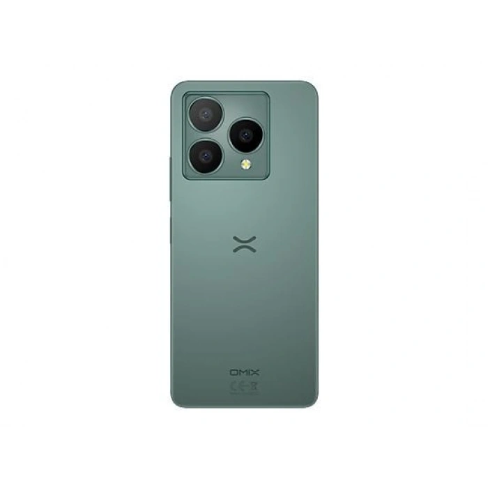 OMIX O1 Icon 8/256 GB Akıllı Telefon Yeşil