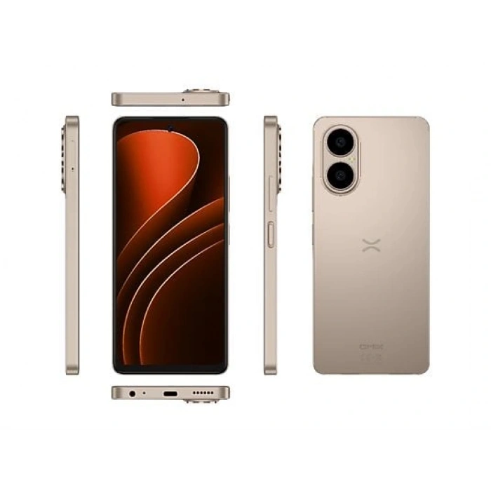 OMIX O1 Neo 8/128 GB Akıllı Telefon Altın