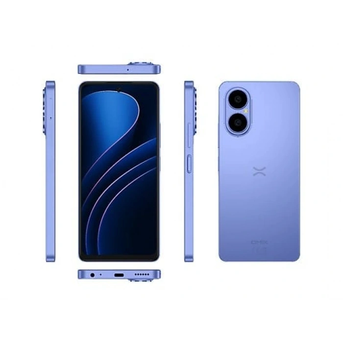 OMIX O1 Neo 8/128 GB Akıllı Telefon Mavi