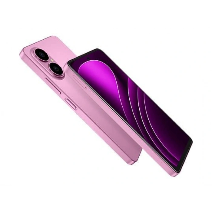 OMIX O1 Neo 8/128 GB Akıllı Telefon Pembe