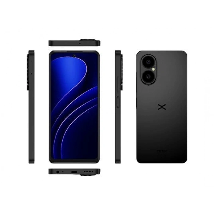 OMIX O1 Neo 8/128 GB Akıllı Telefon Siyah