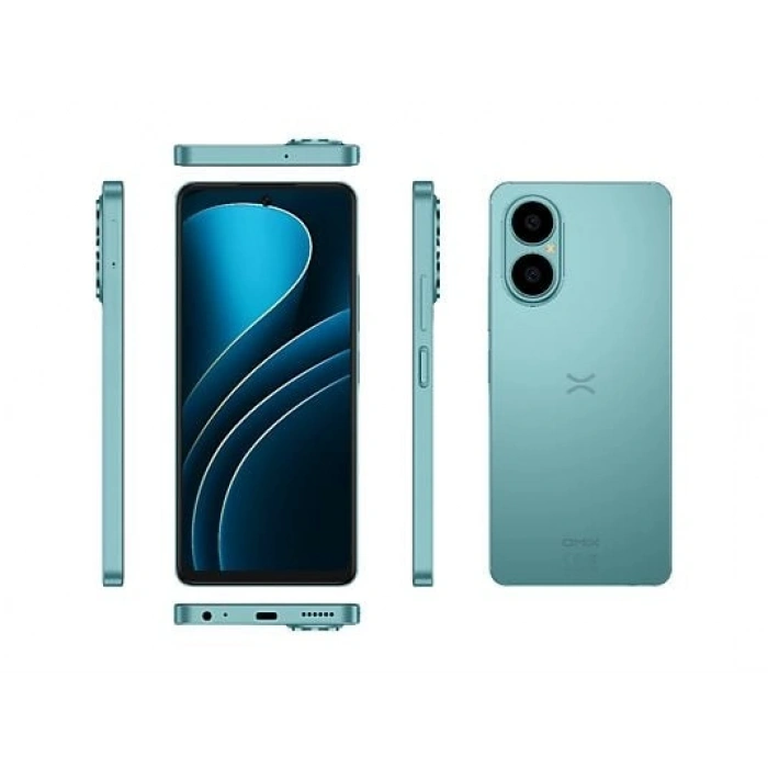 OMIX O1 Neo 8/128 GB Akıllı Telefon Turkuaz