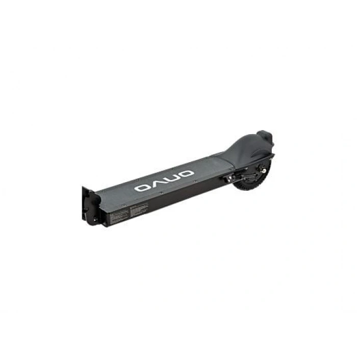 ONVO OV-007X 500W 30KM Menzil Scooter Siyah