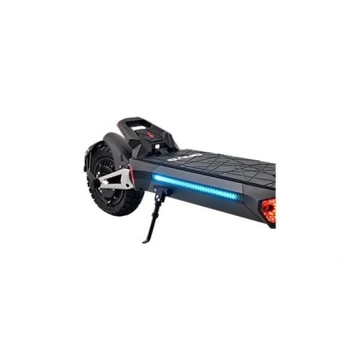 ONVO RX-04 2400 W 60 Km Menzil Elektrikli Scooter Siyah