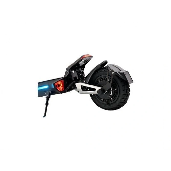 ONVO RX-04 2400 W 60 Km Menzil Elektrikli Scooter Siyah