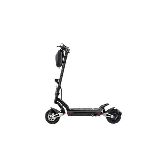 ONVO RX-04 2400 W 60 Km Menzil Elektrikli Scooter Siyah