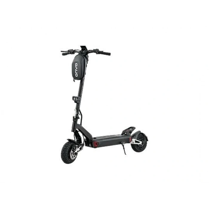 ONVO RX-04 2400 W 60 Km Menzil Elektrikli Scooter Siyah