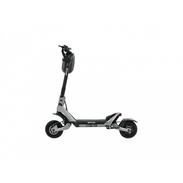 ONVO RX-05 2400 W 70 Km Menzil Elektrikli Scooter Gri