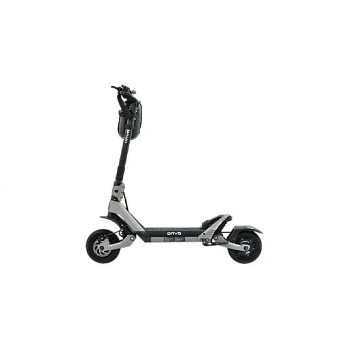 ONVO RX-05 2400 W 70 Km Menzil Elektrikli Scooter Gri