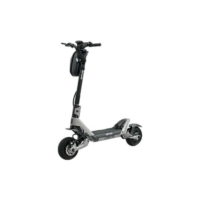 ONVO RX-05 2400 W 70 Km Menzil Elektrikli Scooter Gri