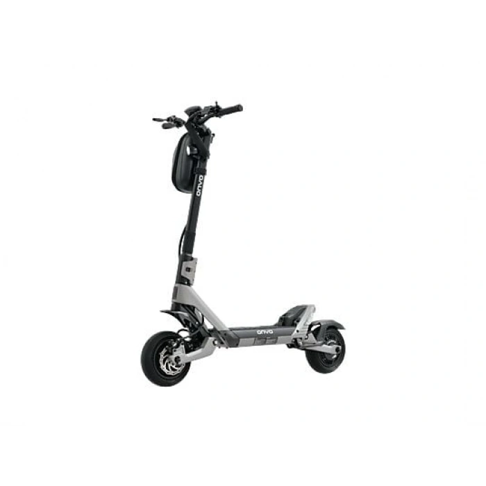 ONVO RX-05 2400 W 70 Km Menzil Elektrikli Scooter Gri