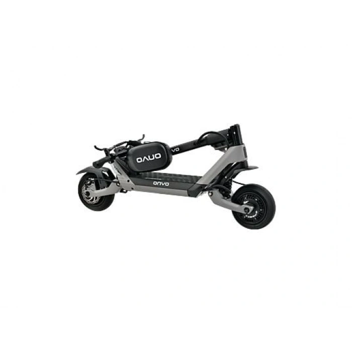ONVO RX-05 2400 W 70 Km Menzil Elektrikli Scooter Gri