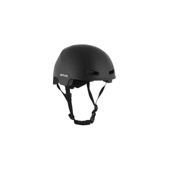 ONVO ZX02 Scooter Kaskı Siyah