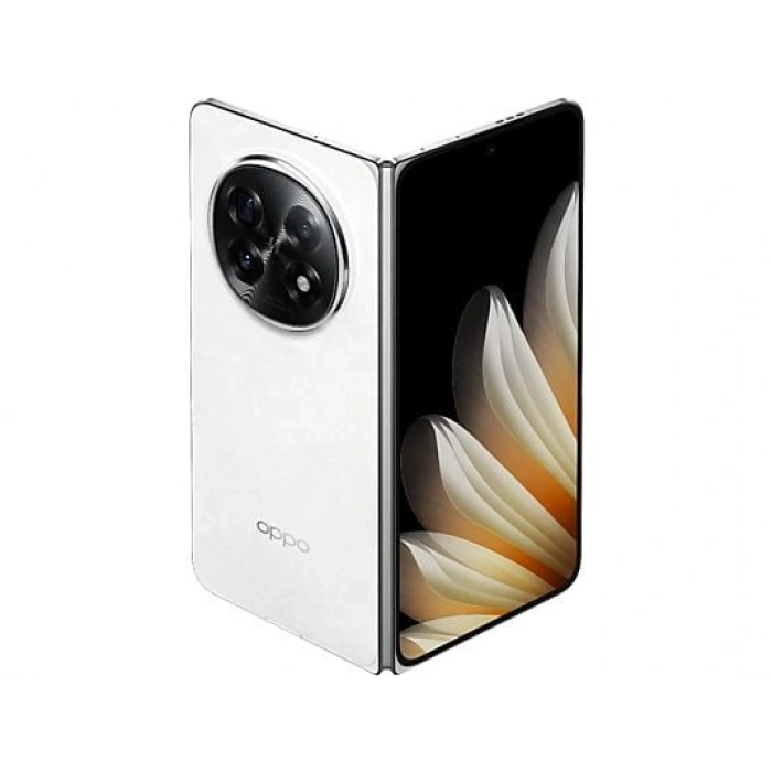OPPO Find N5 5G 16/512 GB Katlanabilir Akıllı Telefon Puslu Beyaz