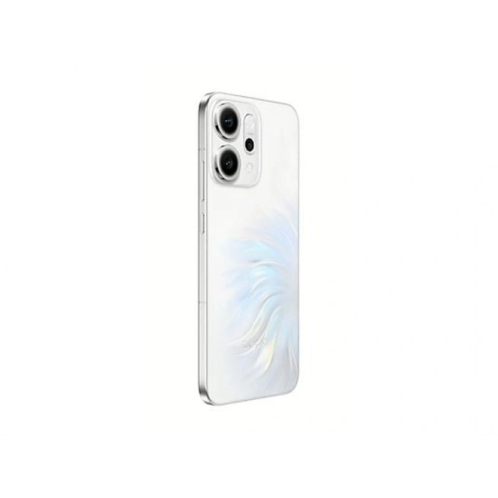OPPO Reno14 5G 12/256GB Akıllı Telefon Opal Beyazı