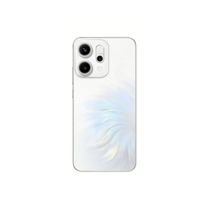 OPPO Reno14 5G 12/256GB Akıllı Telefon Opal Beyazı