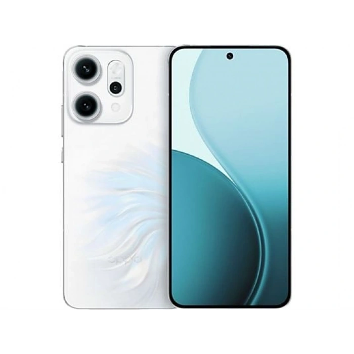 OPPO Reno14 Pro 5G 12/512GB Akıllı Telefon Opal Beyazı
