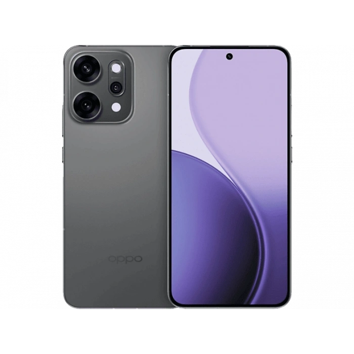 OPPO Reno14 Pro 5G 12/512GB Akıllı Telefon Titanyum Grisi