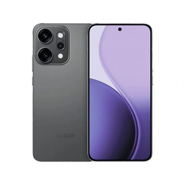 OPPO Reno14 Pro 5G 12/512GB Akıllı Telefon Titanyum Grisi
