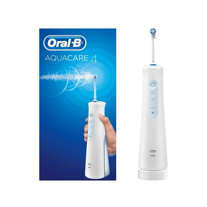 ORAL B Aquacare Oxyjet Şarj Edilebilir Ağız Duşu