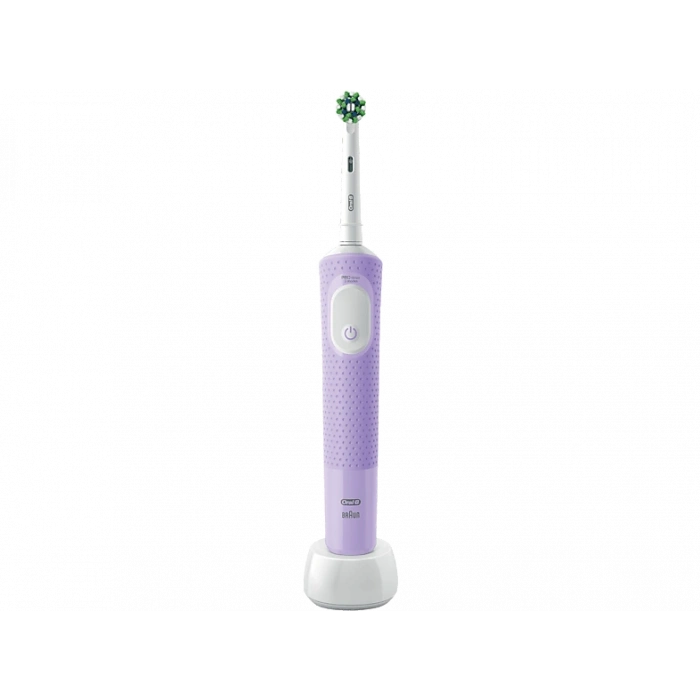 ORAL B D103 Vitality Pro Cross Action Şarjlı Diş Fırçası Lila