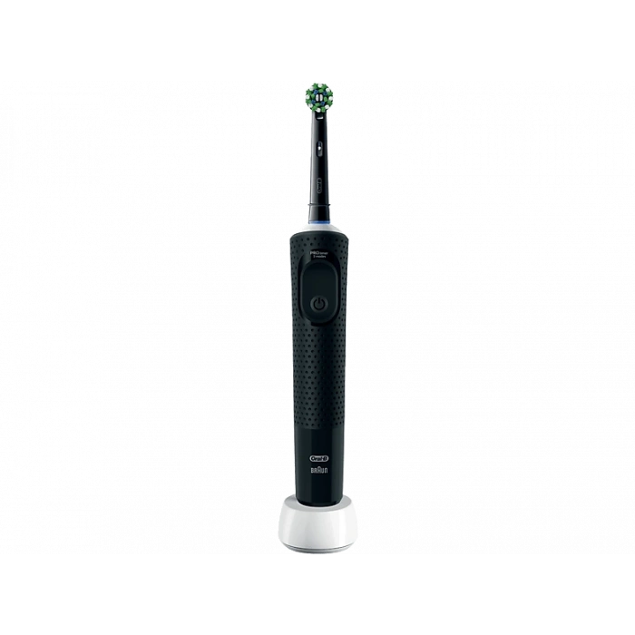 ORAL B D103 Vitality Pro Cross Action Şarjlı Diş Fırçası Siyah