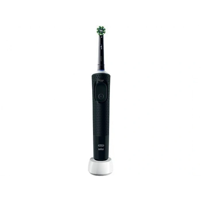 ORAL B D103 Vitality Pro Cross Action Şarjlı Diş Fırçası Siyah