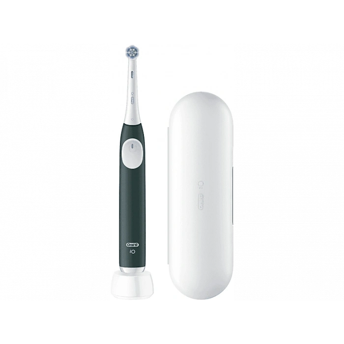 ORAL B IO 2 Serisi Şarjlı Diş Fırçası Yeşil + Seyahat Kabı