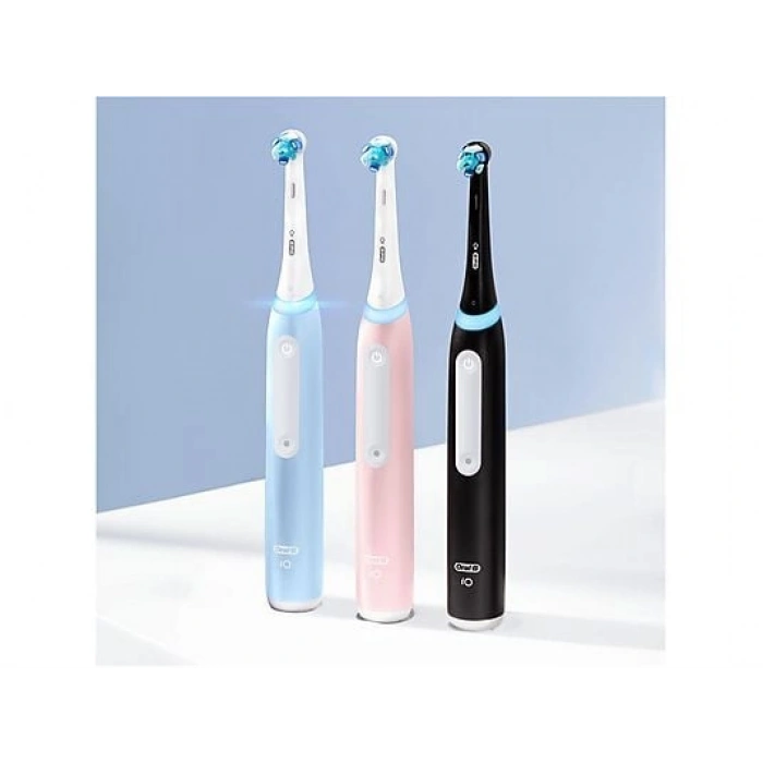 ORAL B IO 3 Serisi Şarjlı Diş Fırçası Siyah