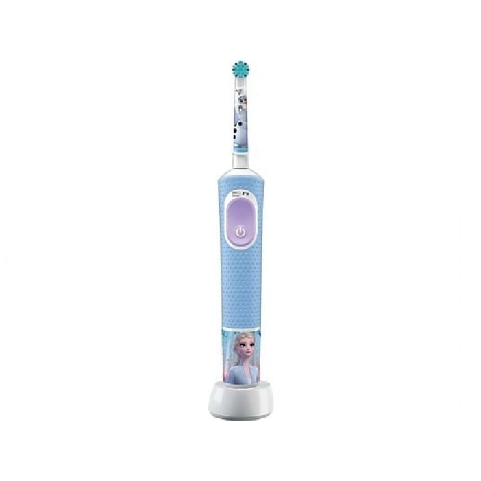 ORAL B Vitality Pro Frozen Özel Seri Çocuklar İçin Şarj Edilebilir Diş Fırçası D103