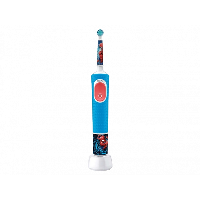 ORAL B Vitality Pro Spiderman Özel Seri Çocuklar İçin Şarj Edilebilir Diş Fırçası D103