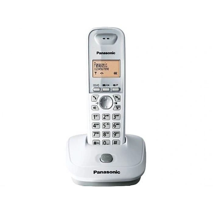 PANASONIC KX-TG2511TRW Dect Telefon