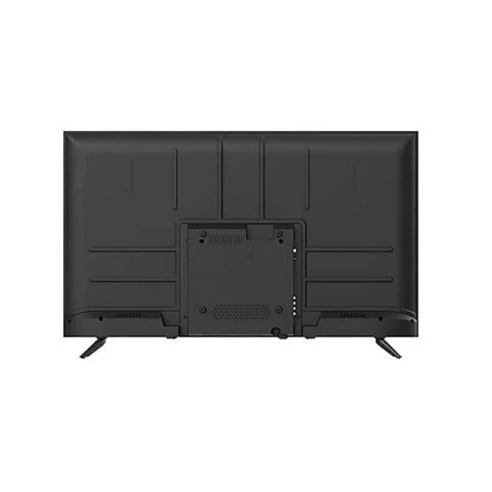 PEAQ 43Q80 43 inç 109 Ekran Dahili Uydu Alıcı Google 4K Ultra HD QLED TV