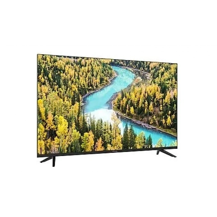 PEAQ 43Q80 43 inç 109 Ekran Dahili Uydu Alıcı Google 4K Ultra HD QLED TV