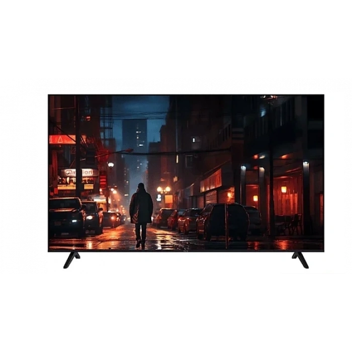 PEAQ 75Q80 75 inç 189 Ekran Dahili Uydu Alıcı Google 4K Ultra HD QLED TV