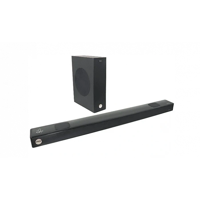 PEAQ Iconic Harmony 1 - PEB 512-RW Robbie Williams Edition 200W Ev Sinema Ses Sistemi