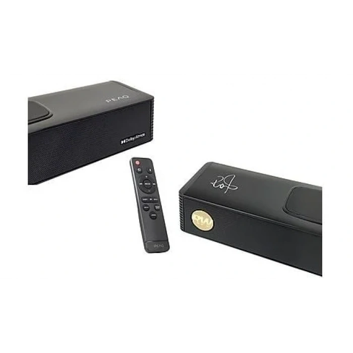 PEAQ Iconic Harmony 1 - PEB 512-RW Robbie Williams Edition 200W Ev Sinema Ses Sistemi