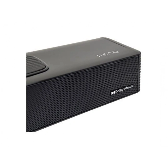 PEAQ Iconic Harmony 1 - PEB 512-RW Robbie Williams Edition 200W Ev Sinema Ses Sistemi