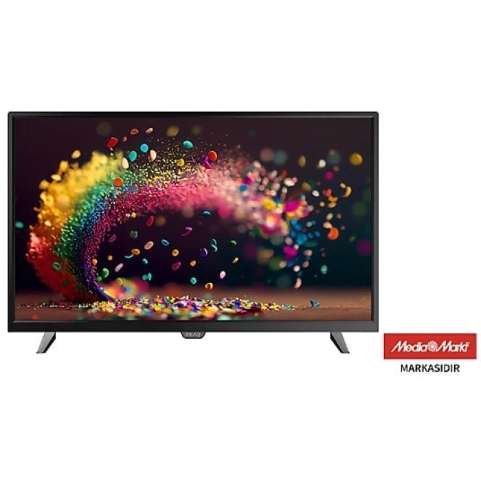 PEAQ PQ32DAL04 32 inç 80 Ekran Dahili Uydu Alıcılı HDR D-Dual LED TV