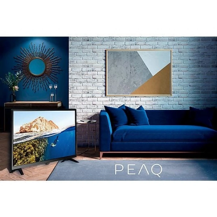 PEAQ PQ32DAL540 32 inç 80 Ekran Dahili Uydu Alıcılı Smart WebOS LED TV