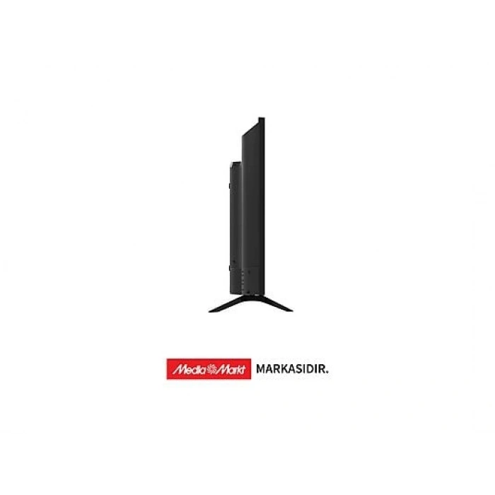 PEAQ PQ32DAL540 32 inç 80 Ekran Dahili Uydu Alıcılı Smart WebOS LED TV