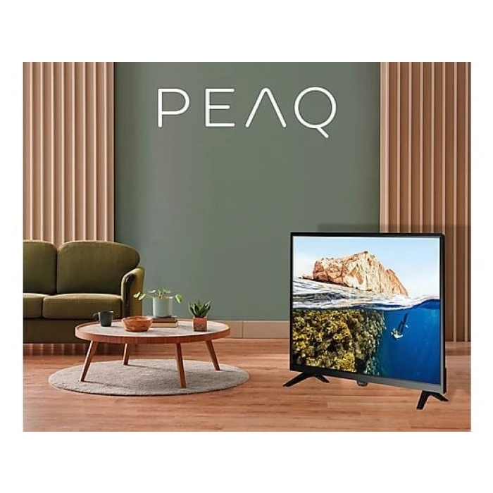 PEAQ PQ32DAL540 32 inç 80 Ekran Dahili Uydu Alıcılı Smart WebOS LED TV