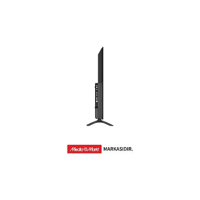 PEAQ PQ55FMN25 55 inç 139 Ekran Dahili Uydu Alıcılı Smart WebOS 4K UHD LED TV