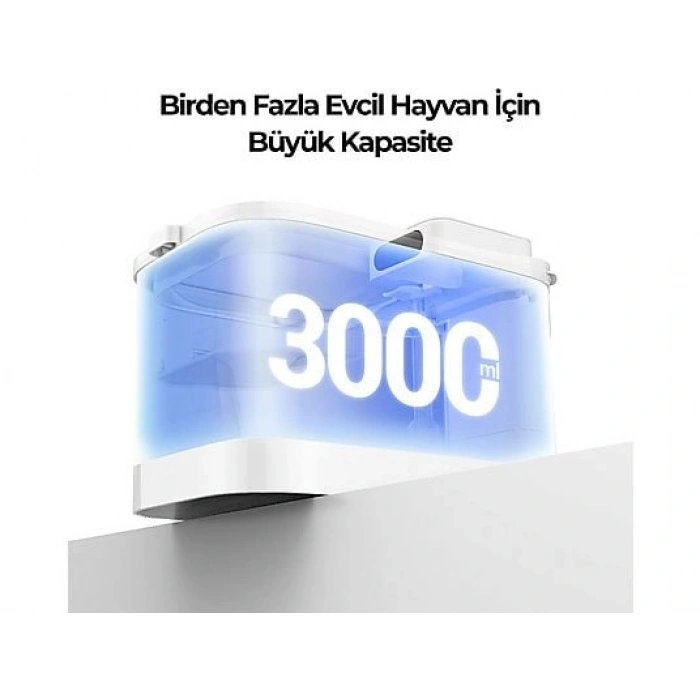 PETKIT Eversweet Max Akıllı Su Pınarı Beyaz