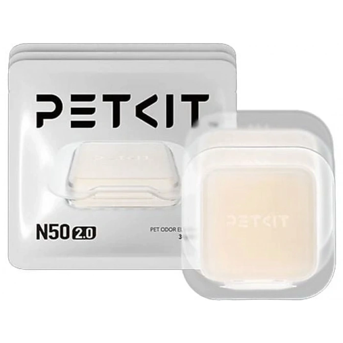 PETKIT Pet Odor Elimintor N50 2.0 Pura Max Evcil Hayvan Koku Giderici Krem