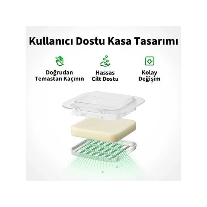 PETKIT Pet Odor Elimintor N50 2.0 Pura Max Evcil Hayvan Koku Giderici Krem