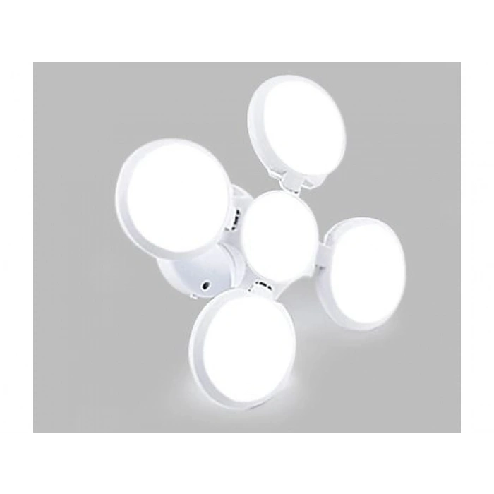 PETRIX 5 LED Katlanır Solar Işık