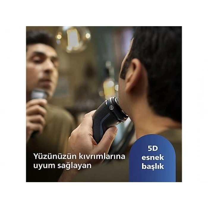 PHILIPS 3000 Serisi Islak ve Kuru Tıraş Makinesi S3144/00
