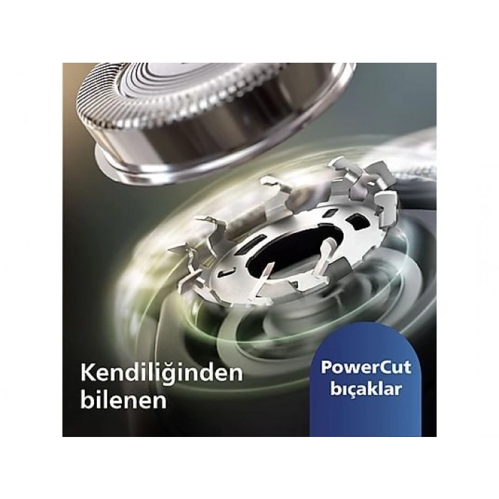 PHILIPS 3000 Serisi Islak ve Kuru Tıraş Makinesi S3144/00