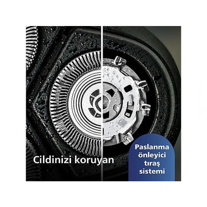 PHILIPS 3000 Serisi Islak ve Kuru Tıraş Makinesi S3144/00